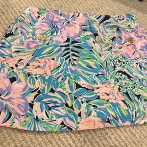 Lilly Pulitzer Madison Skort Medium